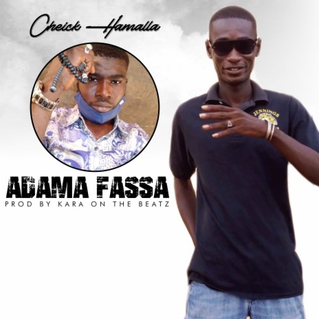 Adama Fassa | Boomplay Music