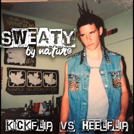 kickflip vs heelflip (Rough Mix) | Boomplay Music