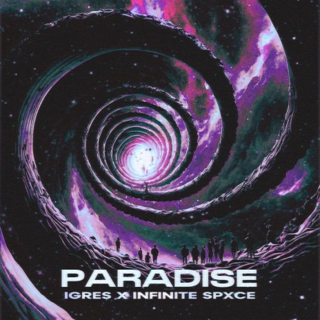 PARADISE ft. INFINITE SPXCE | Boomplay Music