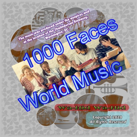 Wa-Hid Wa-Hid - 1000 Faces | Boomplay Music