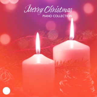 Merry Christmas Piano Collection: Beautiful Instrumental Christmas Carrols, Holiday Christmas Music