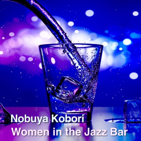 Woman in the Jazz Bar