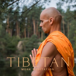 Tibetan MonkMeditation: Do Yoga with Tibetan Sounds! Peaceful Life & Rebirth, Higher Self