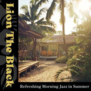 Refreshing Morning Jazz in Summer