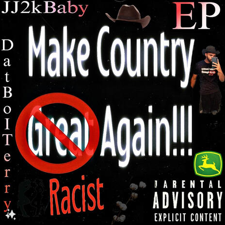 MCRA (Make Country Racist Again)