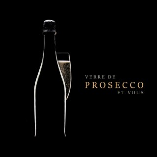 Verre de prosecco et vous: Musique de jazz doux au saxophone