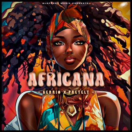 Africana ft. PRETELT | Boomplay Music