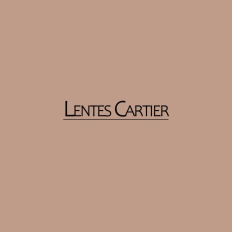 lentes cartier