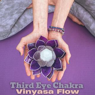 Third Eye Chakra Vinyasa Flow for Strong Intuition