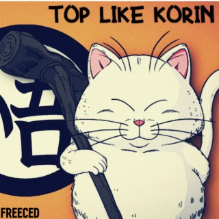 Top Like Korin (Dragon Ball)