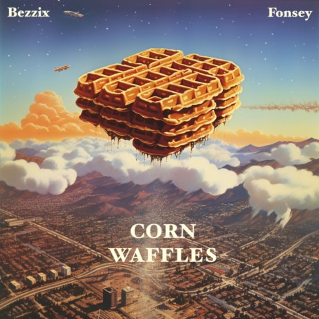 Corn Waffles ft. Fonsey | Boomplay Music