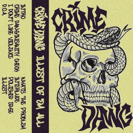 Crime Dawg / Insanity Check