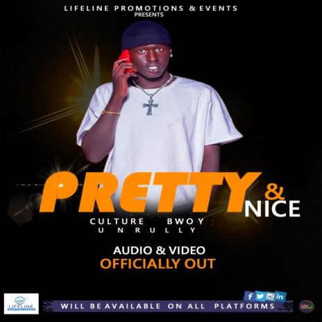 Pretty and Nice | Boomplay Music
