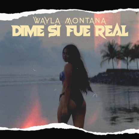 Dime Si Fue Real | Boomplay Music