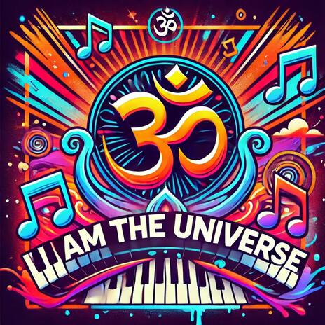 Aham Brahmasmi I am the Universe