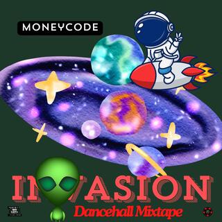 Alien Invasion UFO in The Sky Dancehall Invasion #alien #invasion #dancehallinvasion #newmusic $elfmademoneyrecords