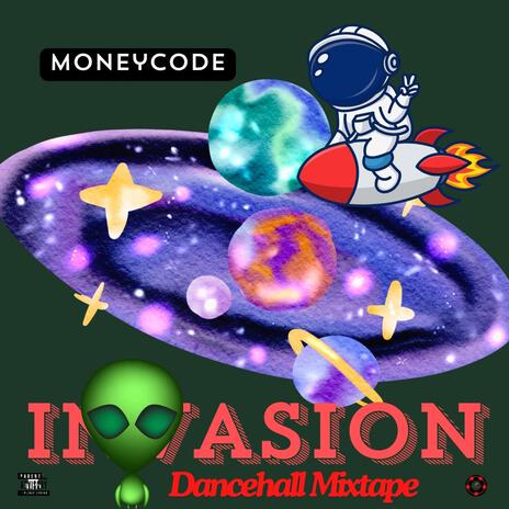 Alien Invasion UFO in The Sky Dancehall Invasion #alien #invasion #dancehallinvasion #newmusic $elfmademoneyrecords