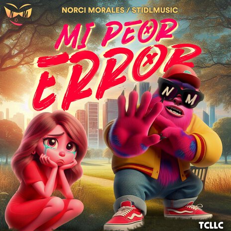 Mi Peor Error ft. Stidlmusic | Boomplay Music