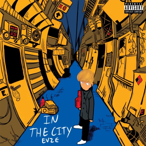 IN THE CITY | Boomplay Music