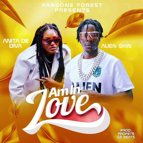 Am In Love ft. Anita Da Diva | Boomplay Music