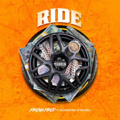 Ride (feat. Delorean) | Boomplay Music