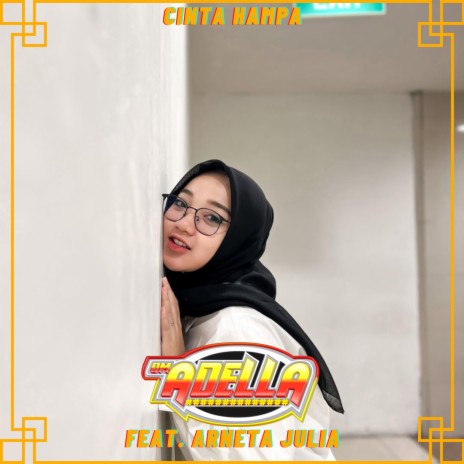 Cinta Hampa ft. Arneta Julia | Boomplay Music