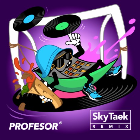 Paluch - Profesor (SkyTaek Remix) ft. DJ Taek | Boomplay Music