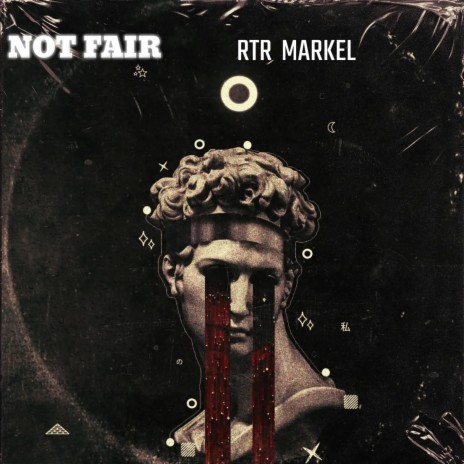 Not fair ft. RTR MARKEL | Boomplay Music