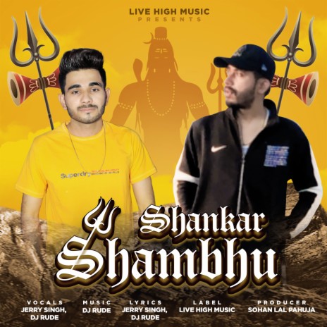 Shankar Shambhu ft. DJ Rude | Boomplay Music