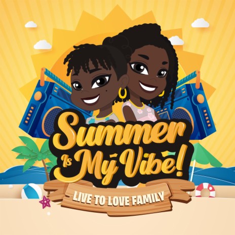Summer Is My Vibe | Boomplay Music