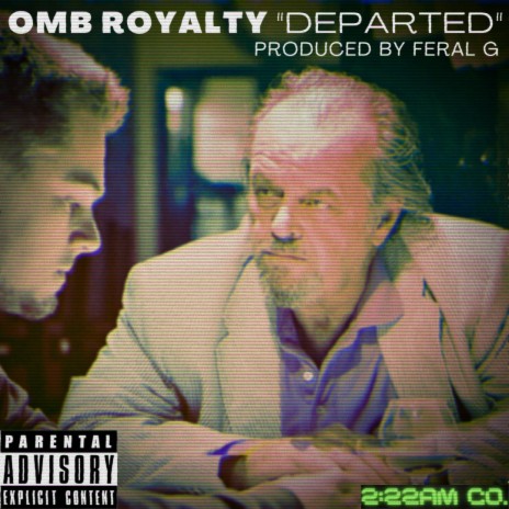 Departed (prod. by Feral G) | Boomplay Music