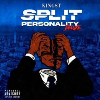Split Personality (Deluxe)