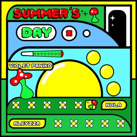 Summer's Day (Instrumental) | Boomplay Music