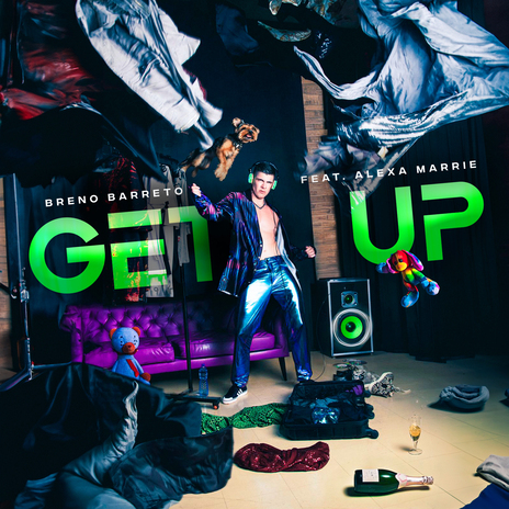 Get Up ft. Alexa Marrie | Boomplay Music