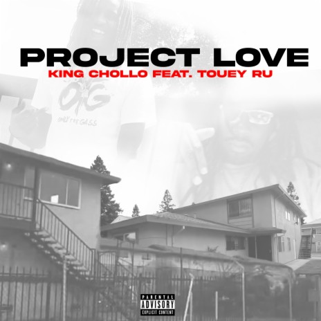 Project Love ft. Touey Ru | Boomplay Music