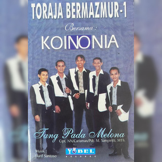 Toraja Bermazmur Vol.1