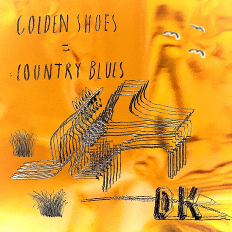 Golden Shoes = Country Blues | Boomplay Music