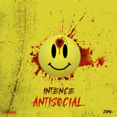 Antisocial ft. Zimi | Boomplay Music