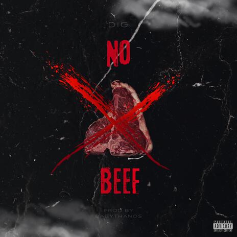 NO BEEF ft. BabyThanos | Boomplay Music