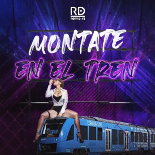 Montate en el tren