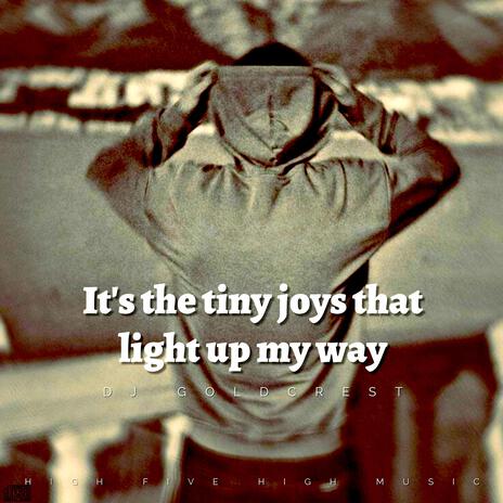 It's the tiny joys that light up my way | Boomplay Music