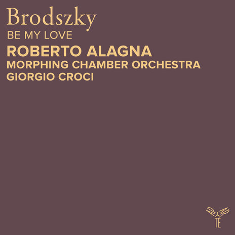 Be My Love (Arr. for Tenor and Orchestra by Alexander Timofeev) ft. Morphing Chamber Orchestra & Giorgio Croci | Boomplay Music