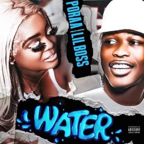 Water ft. Lil Boss | Boomplay Music