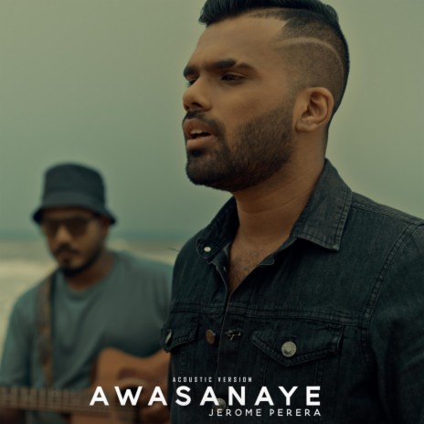 Awasanaye (Acoustic) ft. Prakash Ranasinghe | Boomplay Music