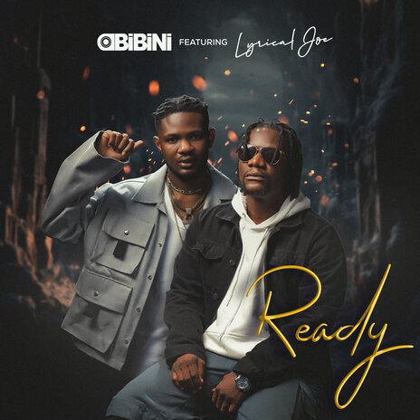 Ready ft. Lyrical Joe | Boomplay Music