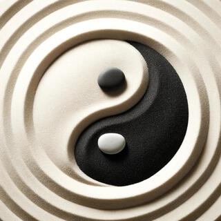 Yin Yang Balance Yoga: Harmony Yoga Flow, Relaxing Start, Own Peaceful Oasis