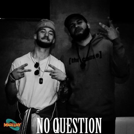 No Question ft. leppthecharm | Boomplay Music