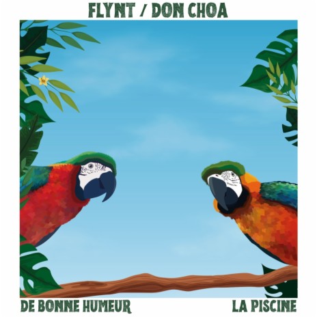 LA PISCINE ft. Don Choa | Boomplay Music