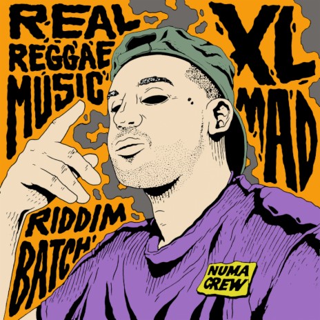 Real Reggae Riddim (Original Mix)