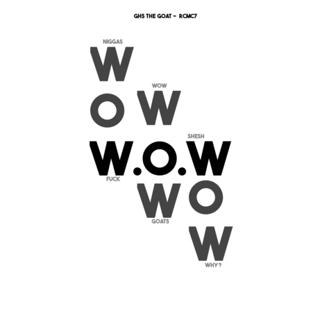 WOW ft. Rc mc7 | Boomplay Music